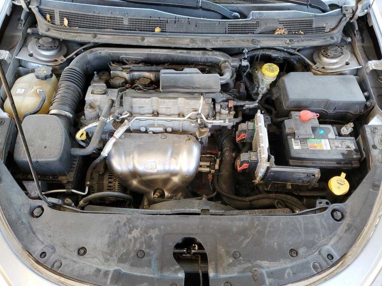 2015 DODGE Dart