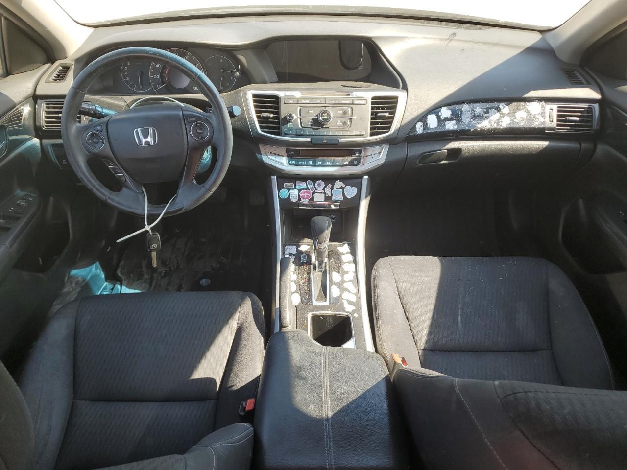 2015 HONDA ACCORD