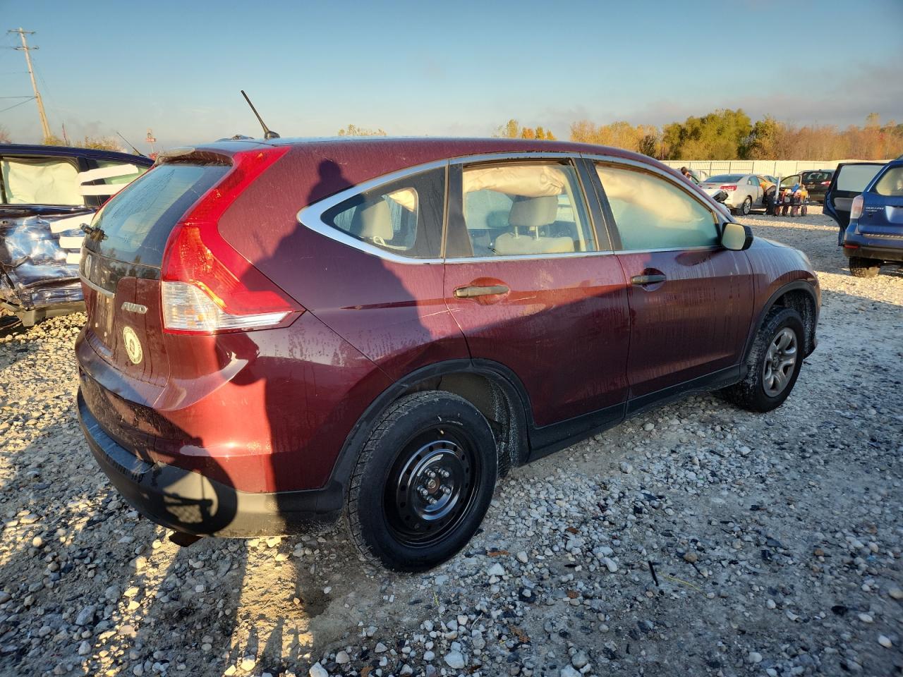 2013 HONDA CR-V