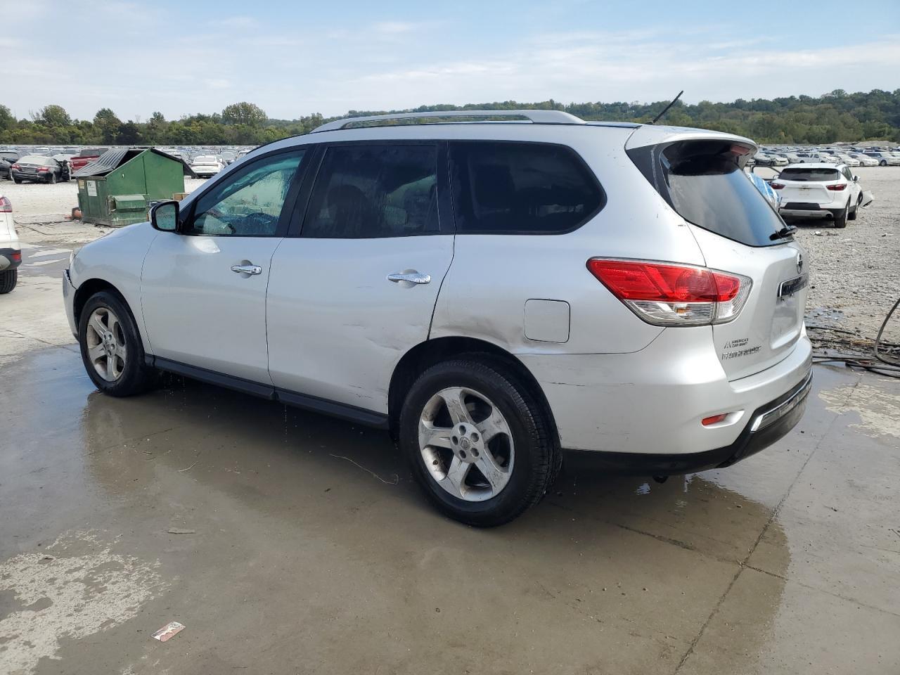 2016 NISSAN PATHFINDER