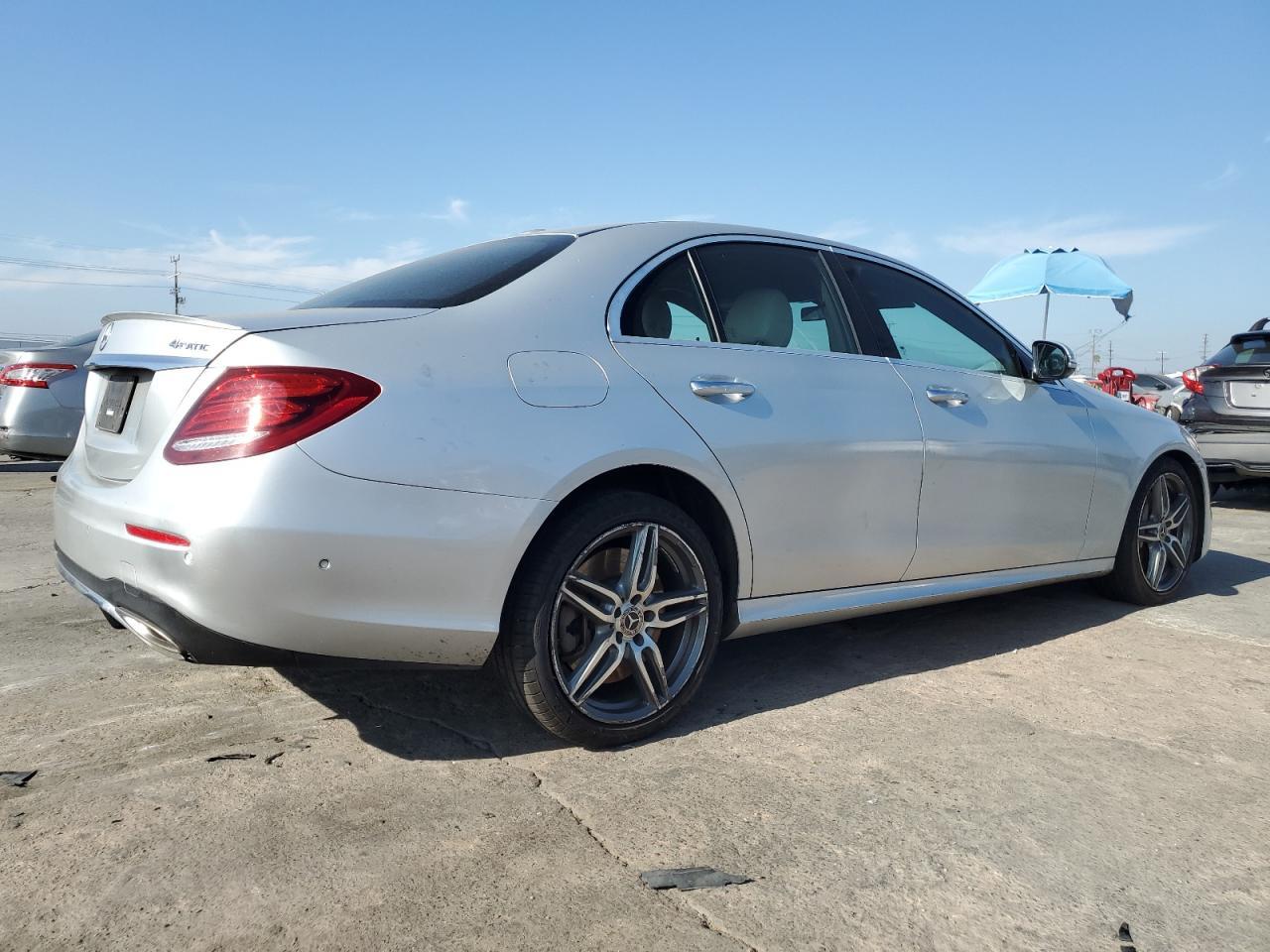 2018 MERCEDES-BENZ E-Class