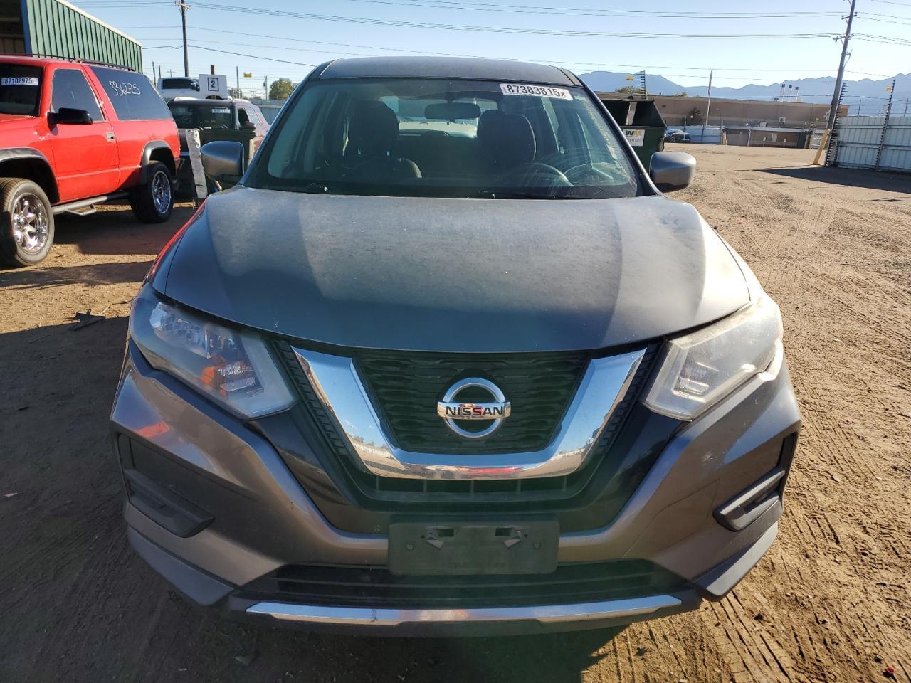 2017 NISSAN ROGUE