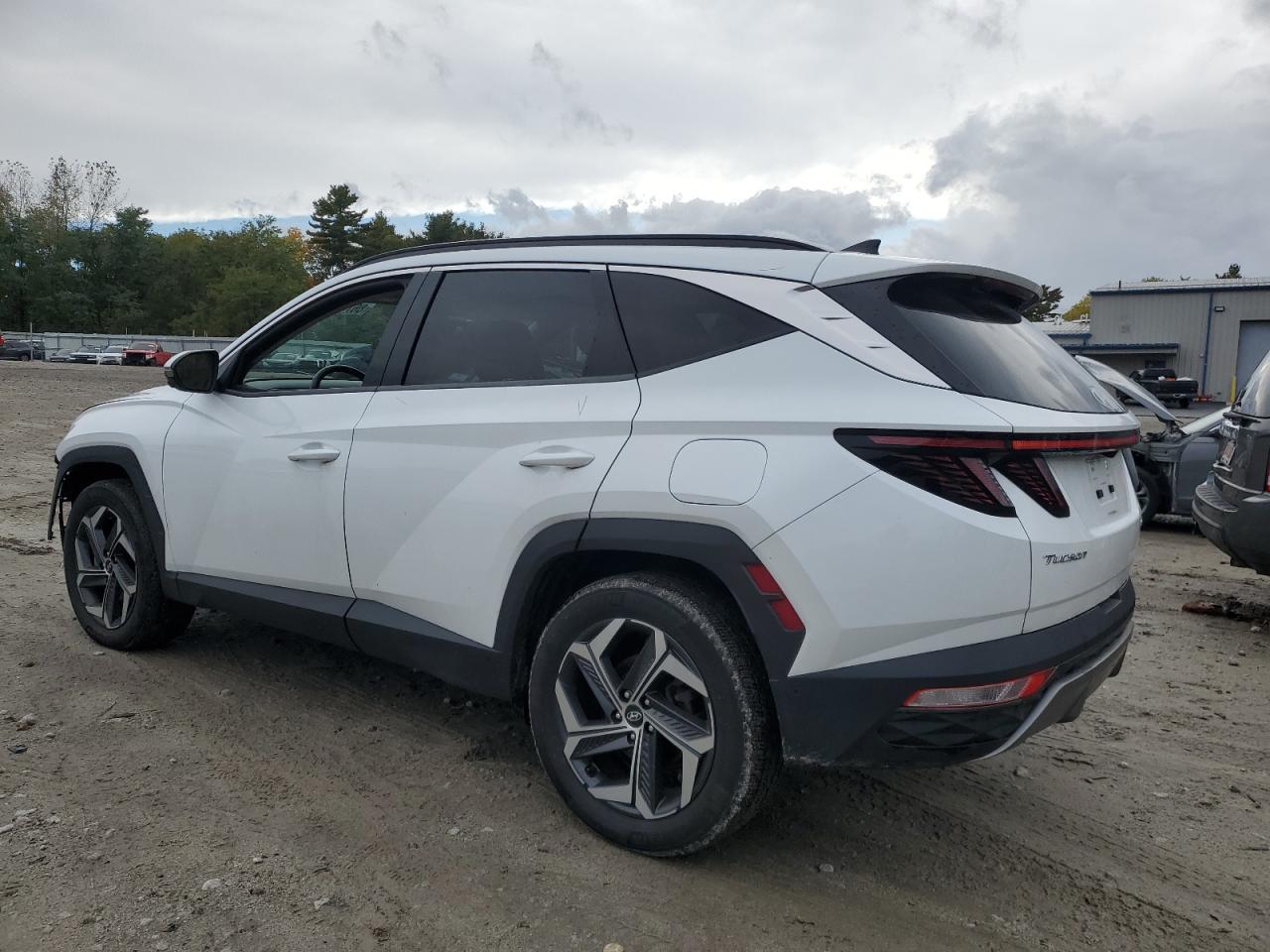 2022 HYUNDAI TUCSON