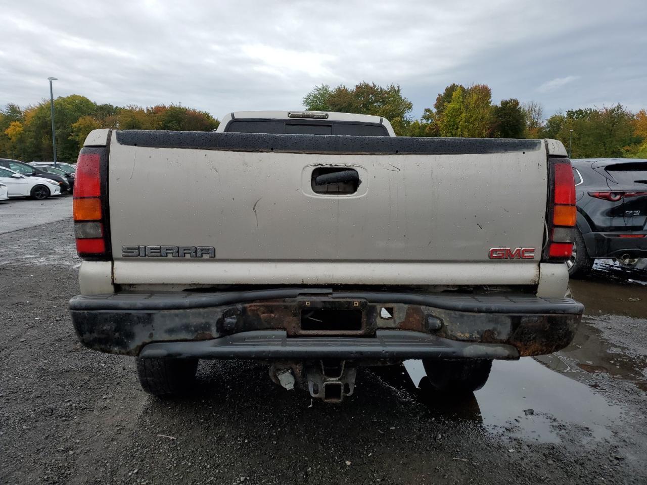 2006 GMC Sierra