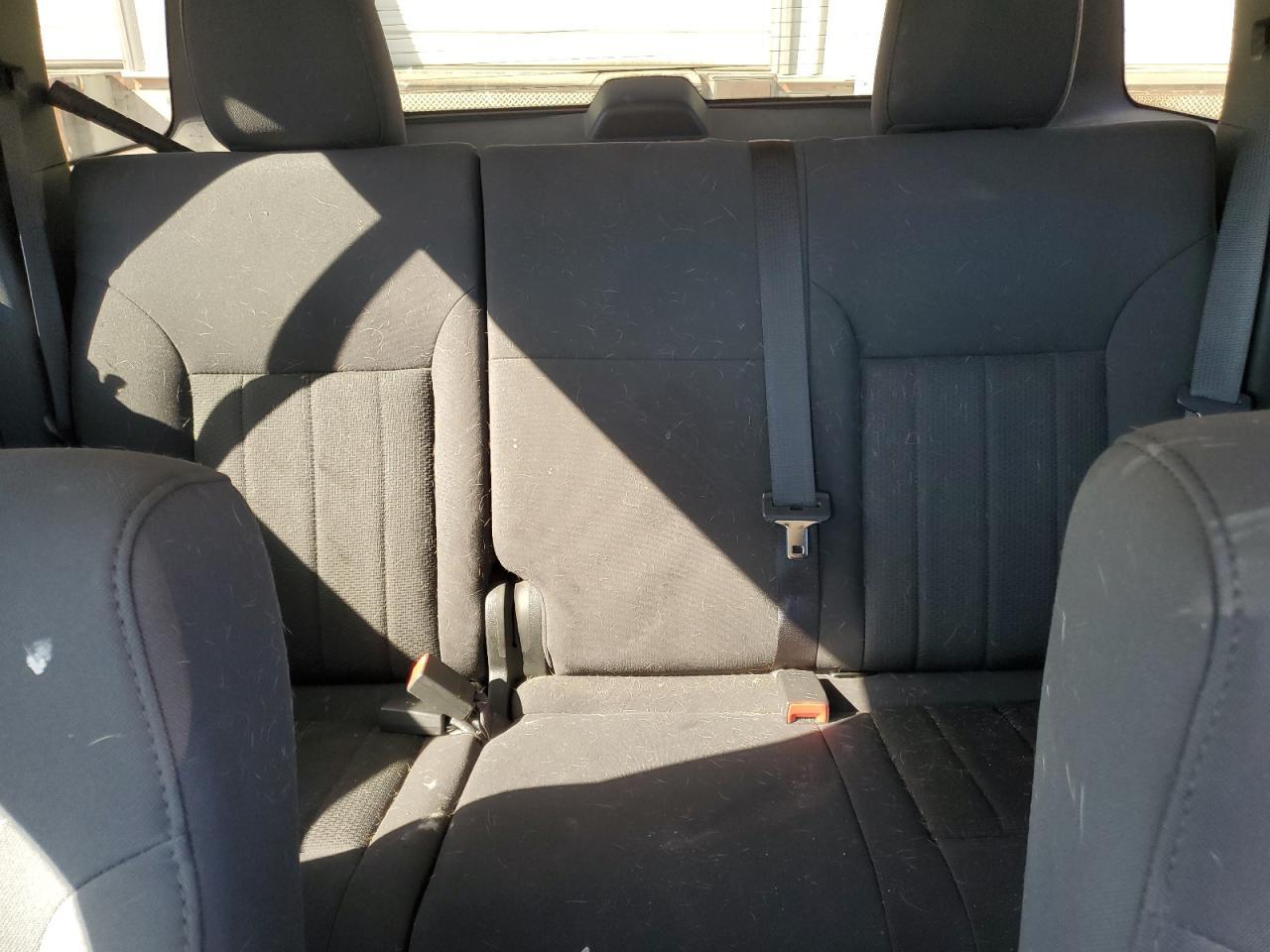 2011 JEEP Liberty