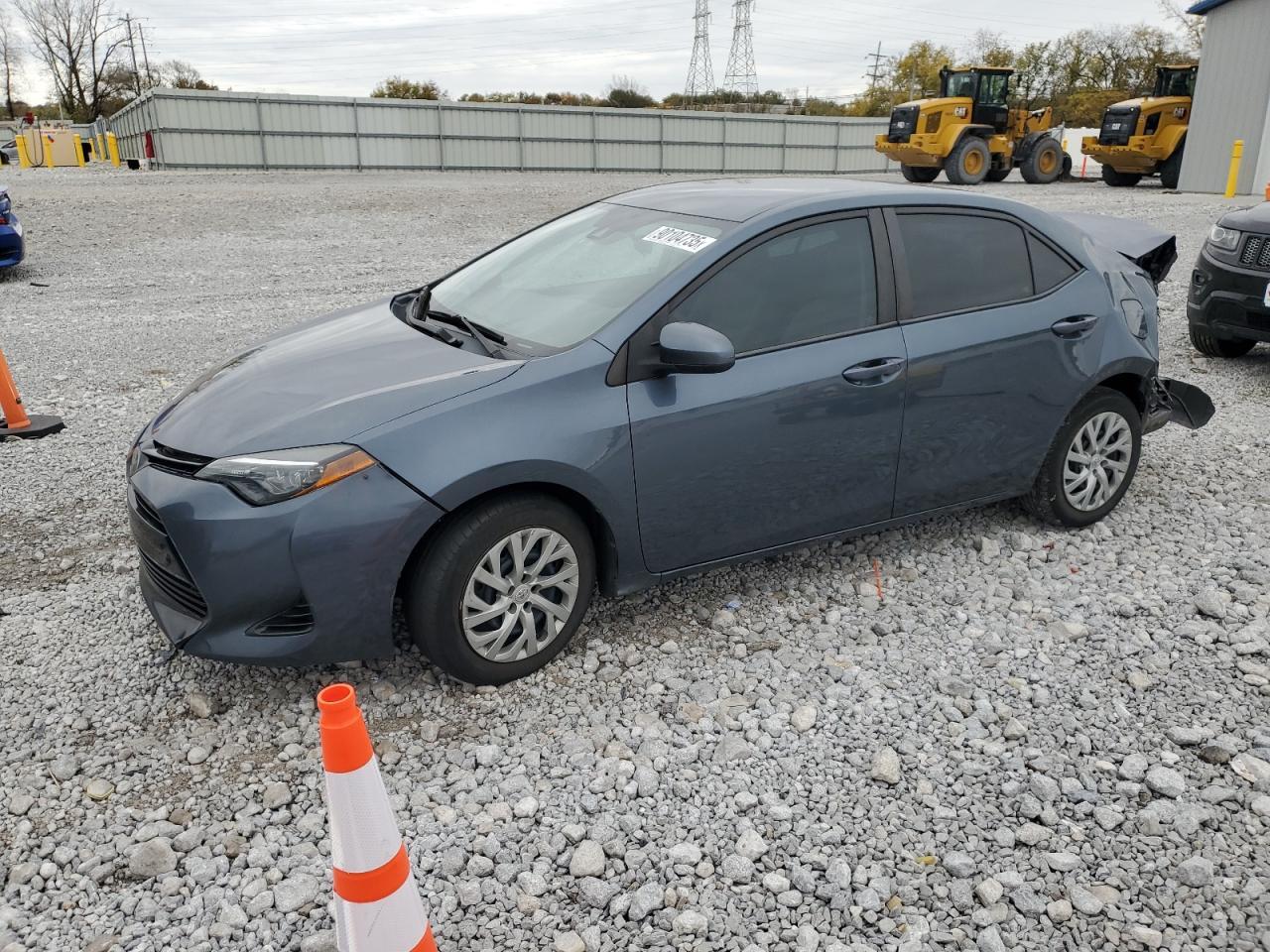 2018 TOYOTA COROLLA