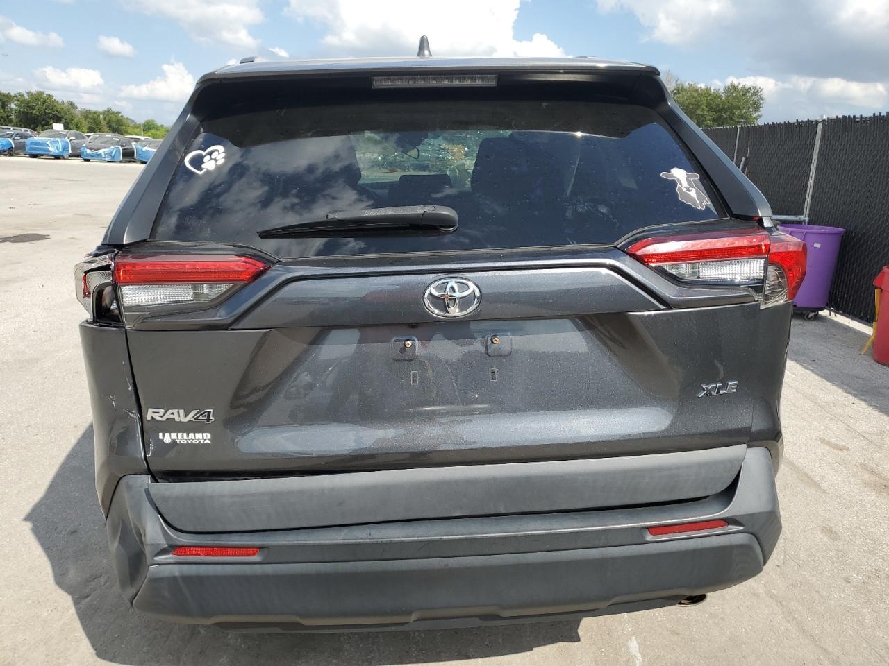 2021 TOYOTA RAV4