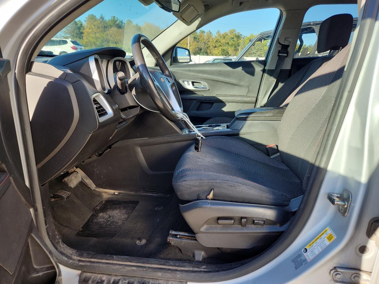 2013 CHEVROLET EQUINOX