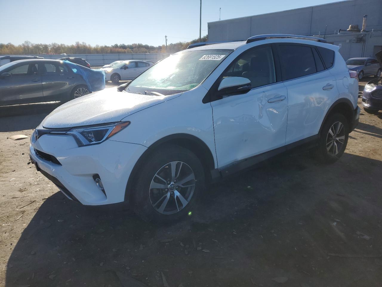 2016 TOYOTA RAV4