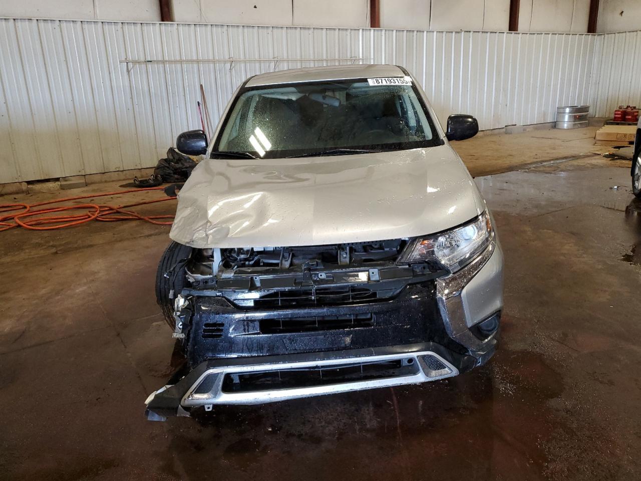 2019 MITSUBISHI outlander