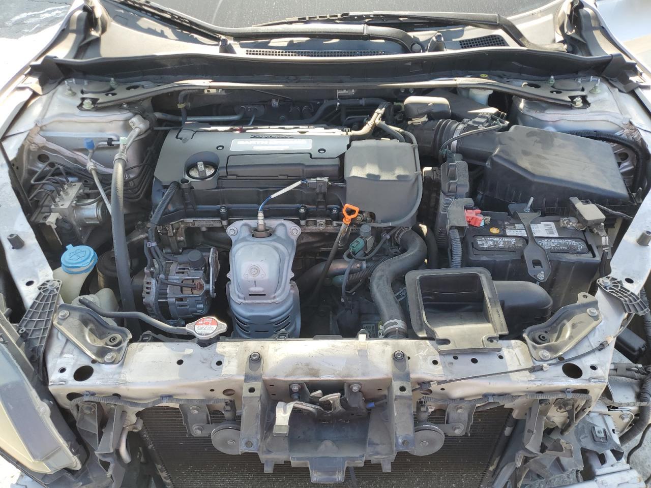 2014 HONDA ACCORD