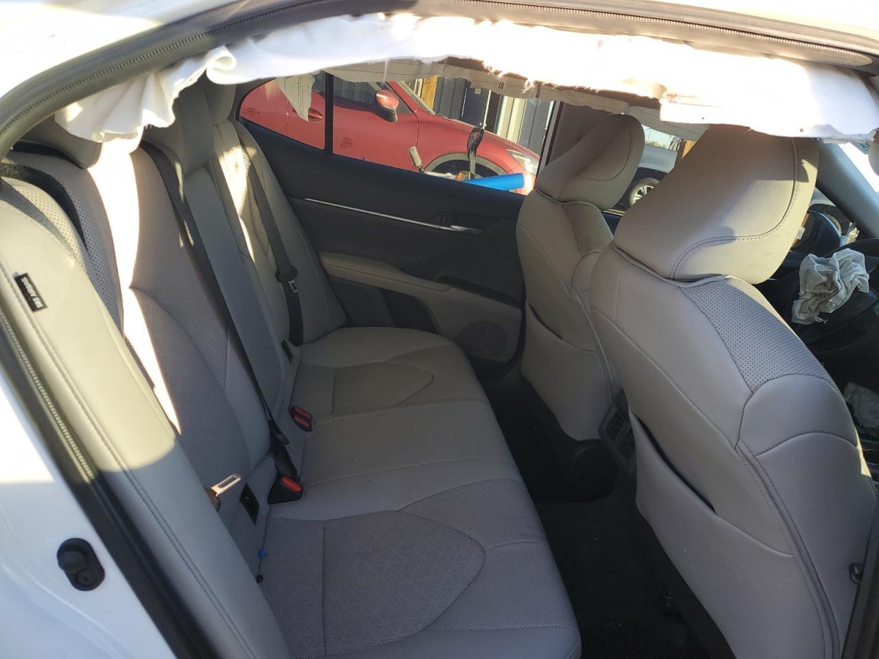 2022 TOYOTA CAMRY