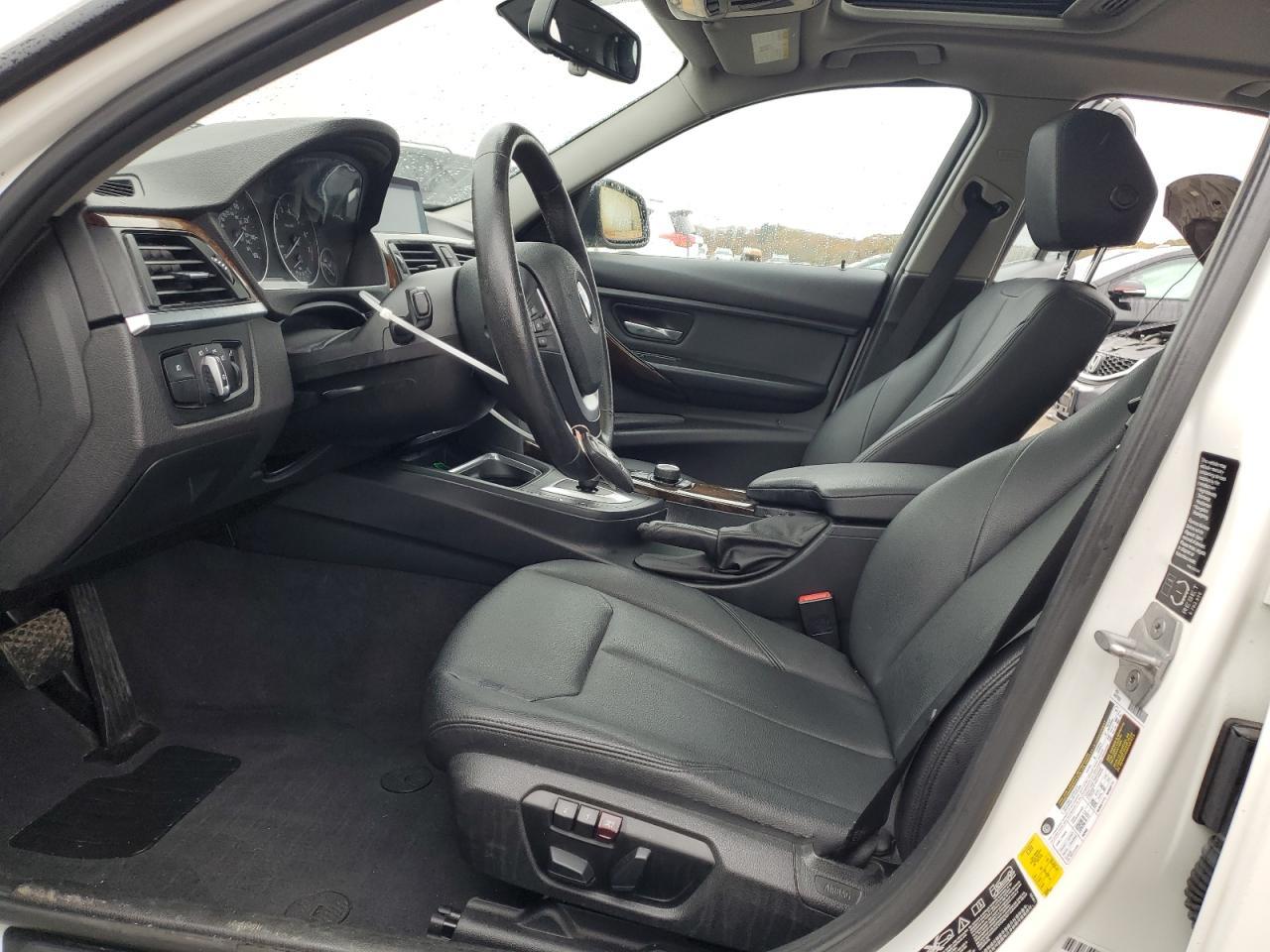 2015 BMW 3 SERIES