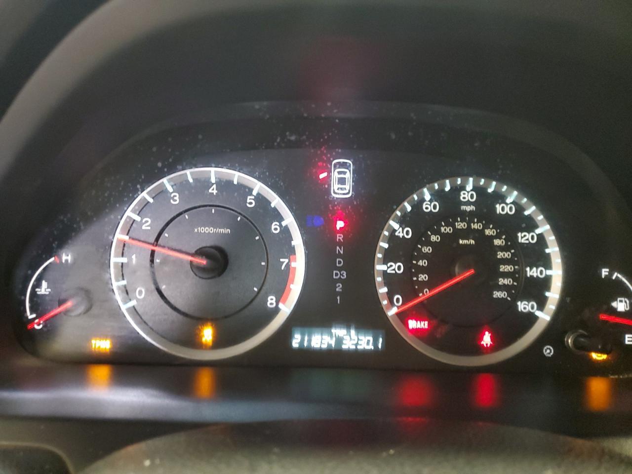 2011 HONDA ACCORD