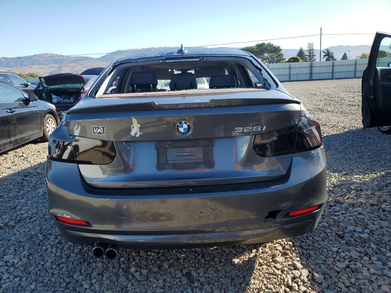 2013 BMW 3 SERIES