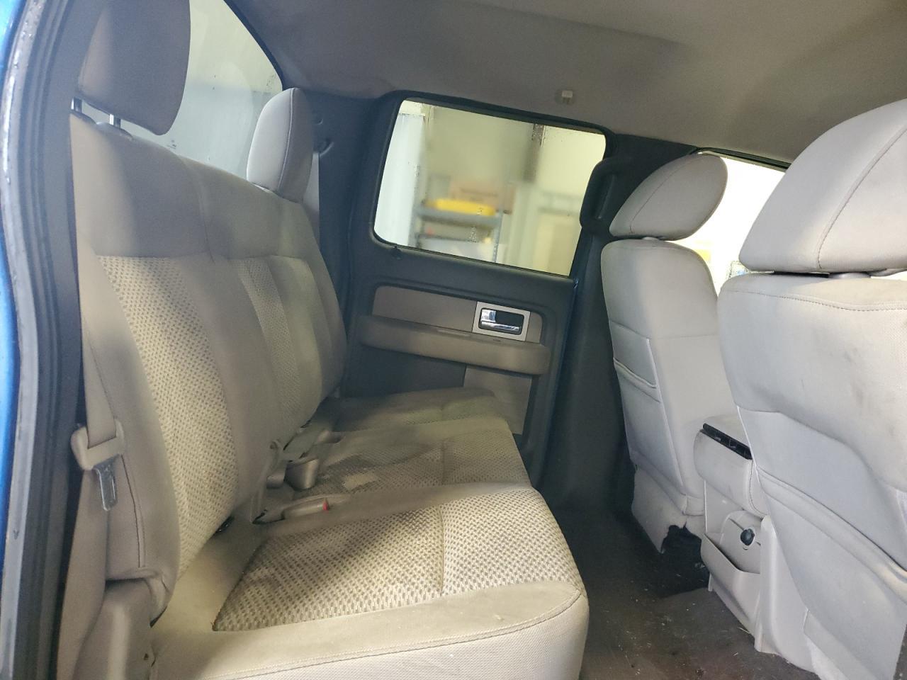 2010 FORD F-150