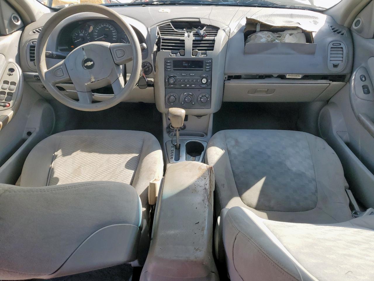 2004 CHEVROLET MALIBU