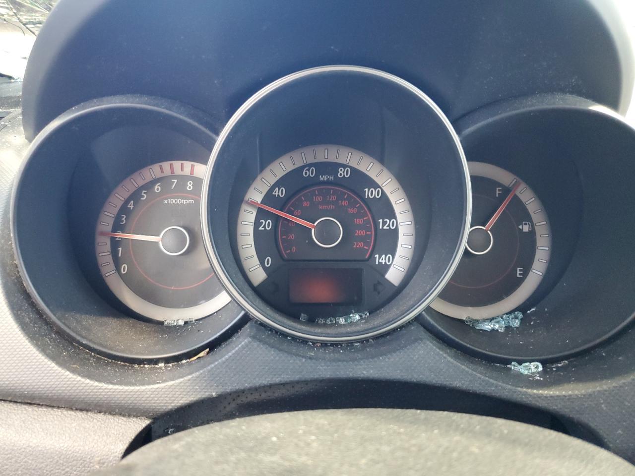 2010 KIA FORTE