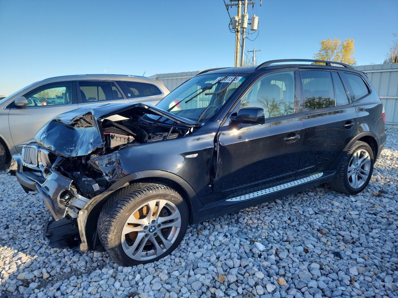 2008 BMW X3