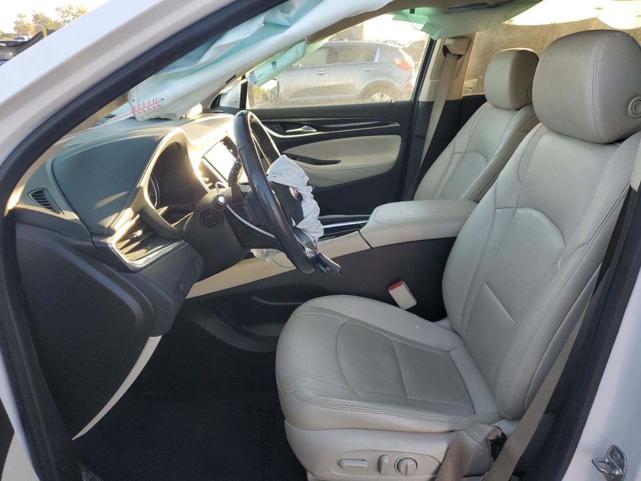2022 BUICK ENCLAVE