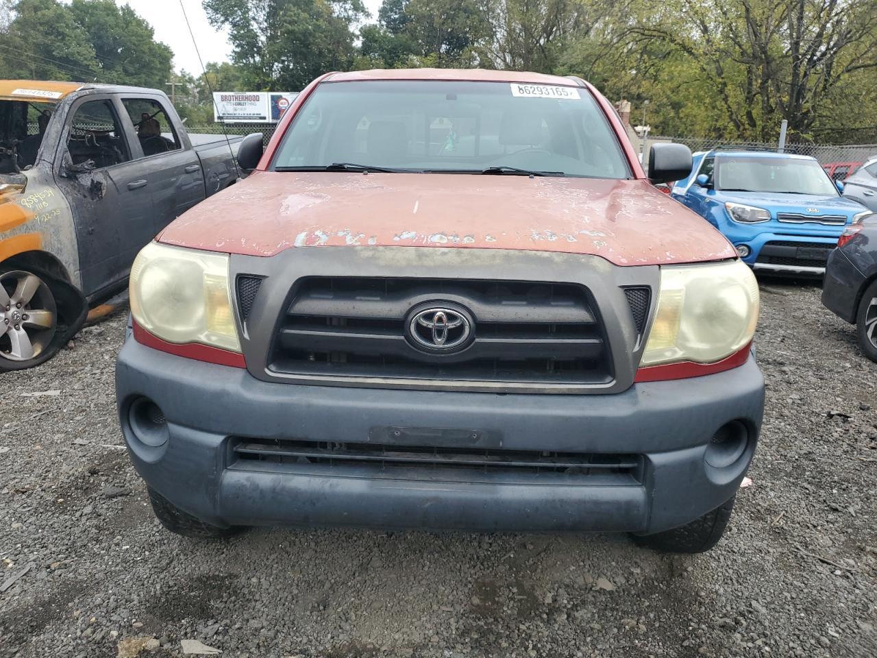 2008 TOYOTA TACOMA