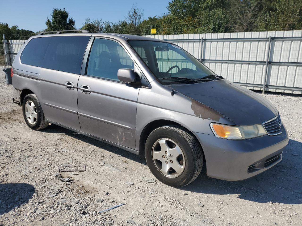 2000 HONDA ODYSSEY