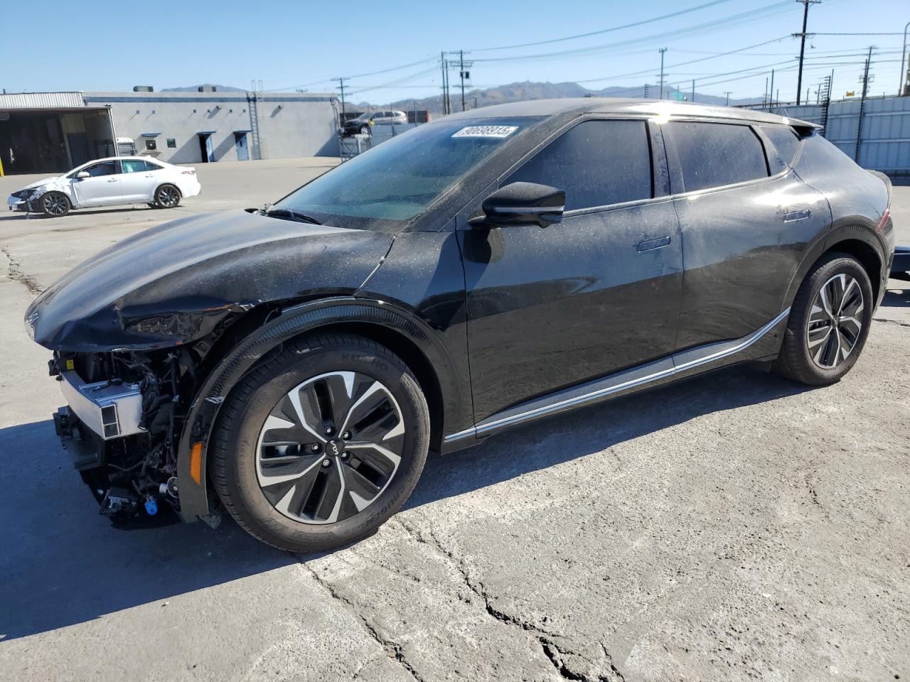 2024 KIA EV6