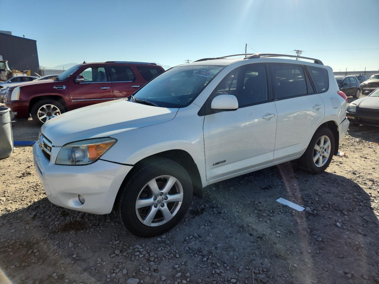 2007 TOYOTA RAV4