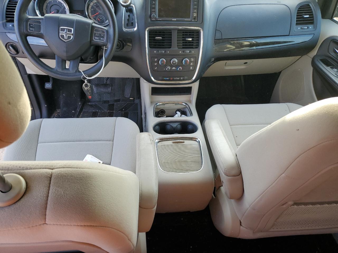 2012 DODGE GRAND CARAVAN