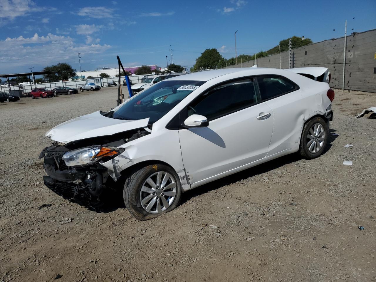 2014 KIA FORTE