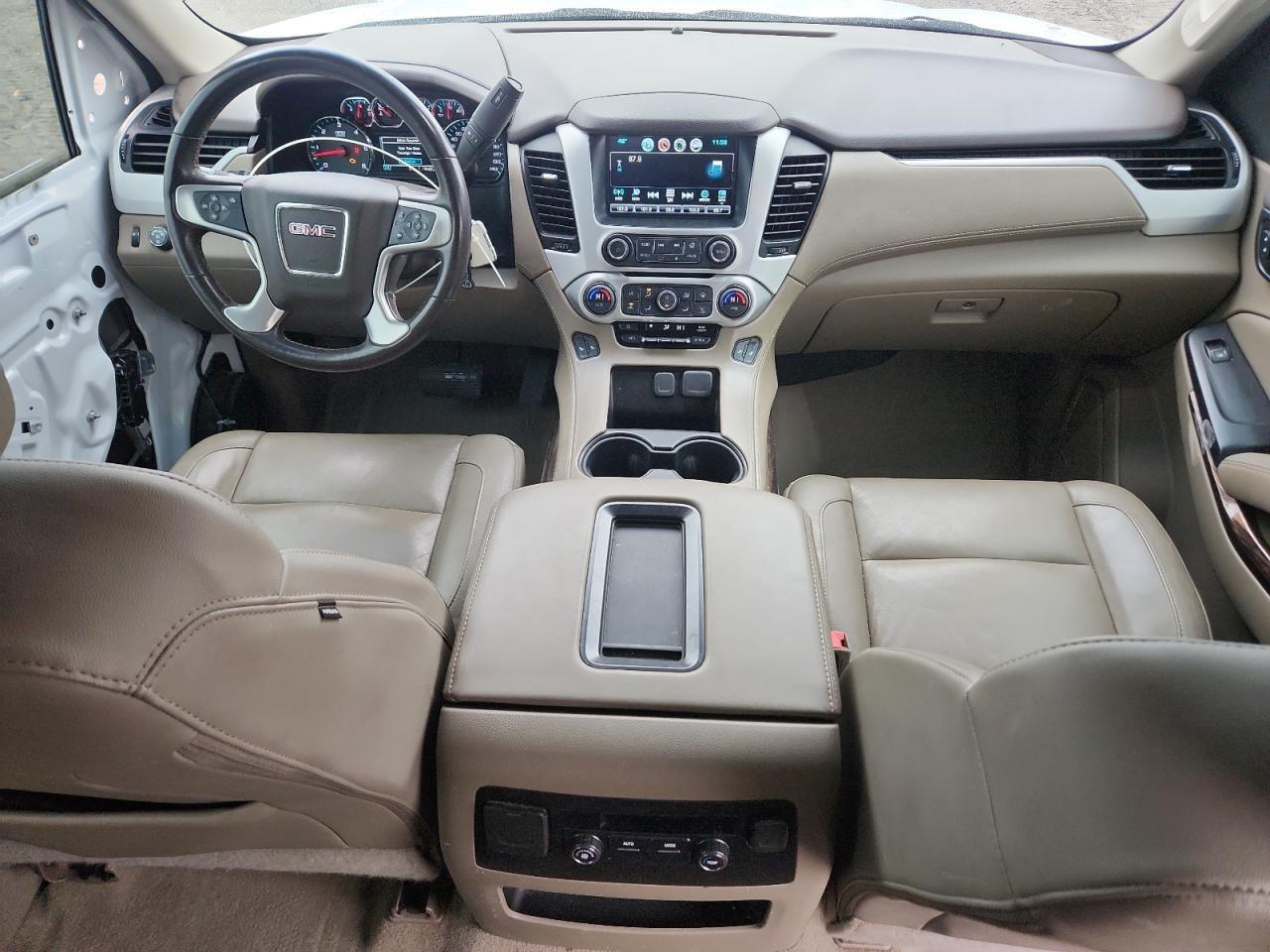 2020 GMC Yukon