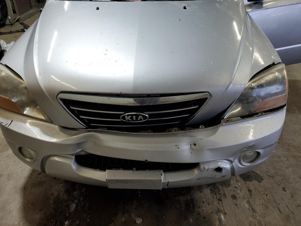 2007 KIA SORENTO