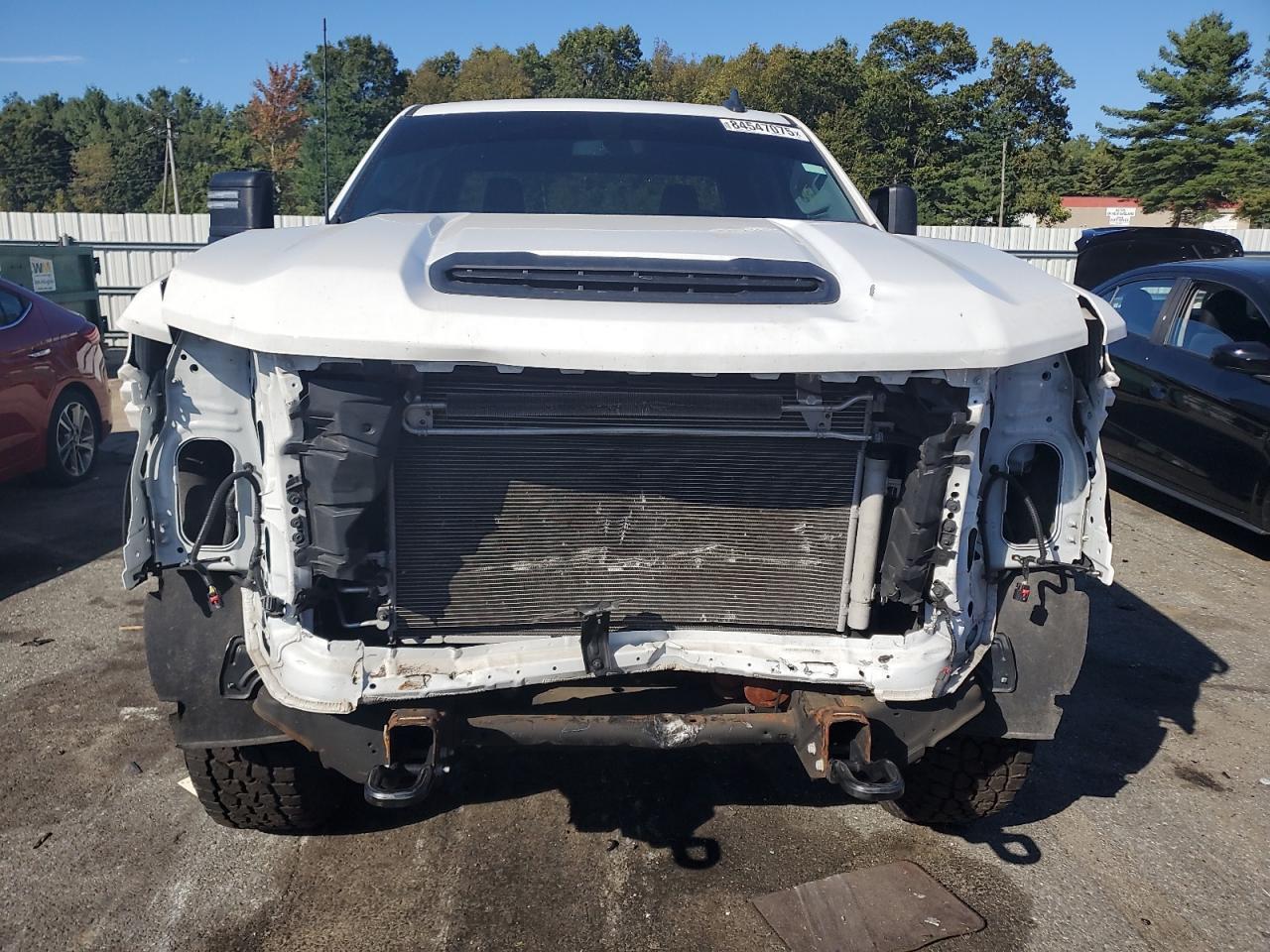 2022 CHEVROLET Silverado