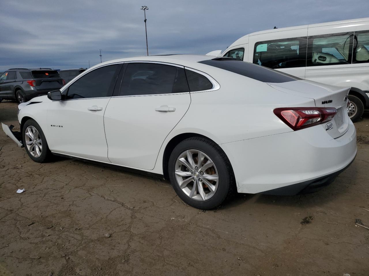 2020 CHEVROLET MALIBU
