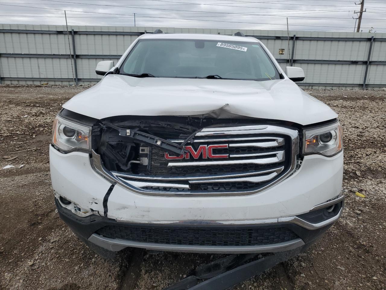 2019 GMC ACADIA