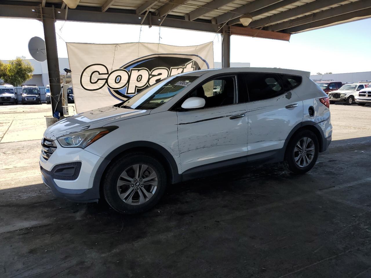 2014 HYUNDAI SANTA FE