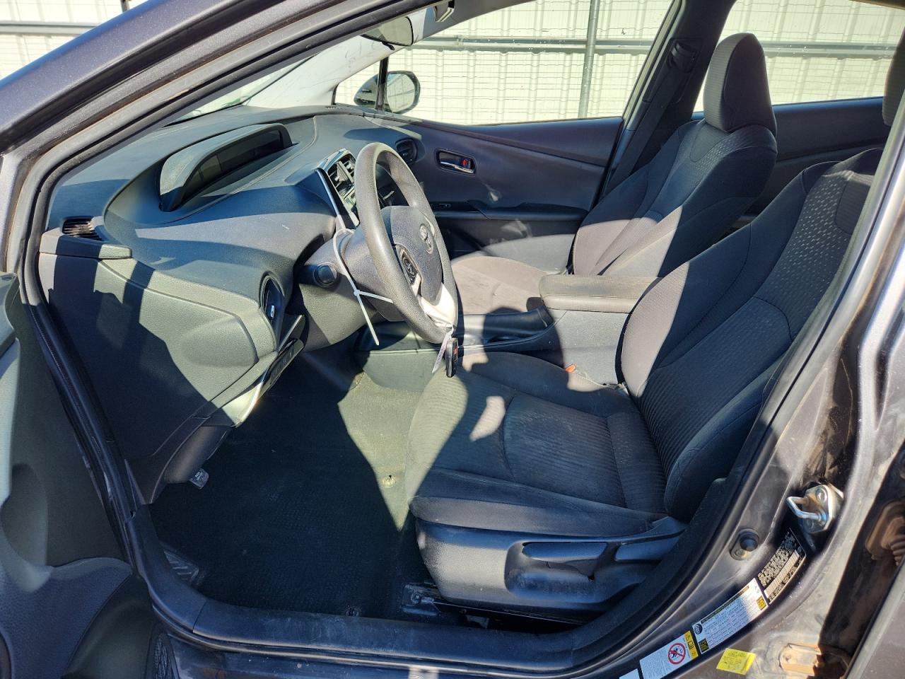 2018 TOYOTA PRIUS