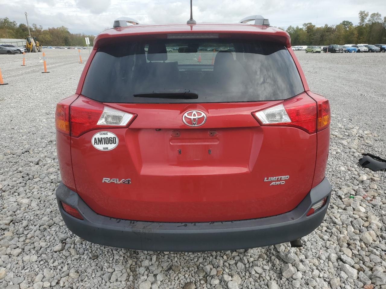 2015 TOYOTA RAV4