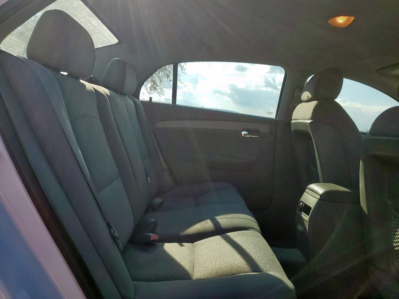 2009 CHEVROLET MALIBU