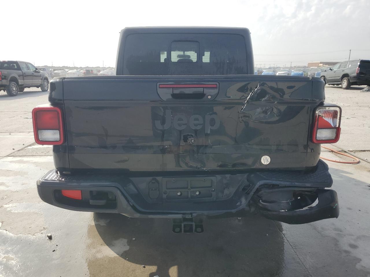 2020 JEEP Gladiator