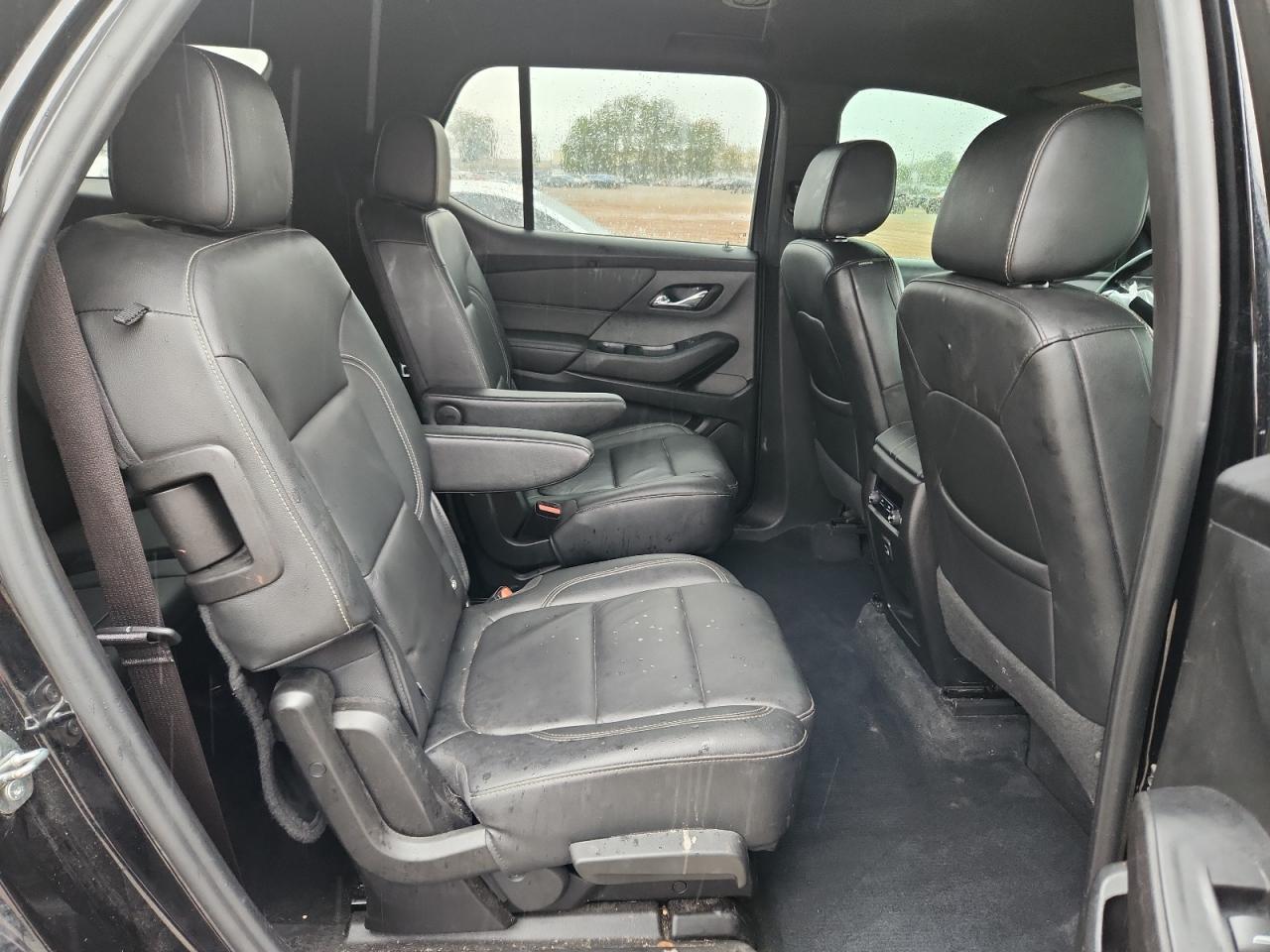 2022 CHEVROLET TRAVERSE