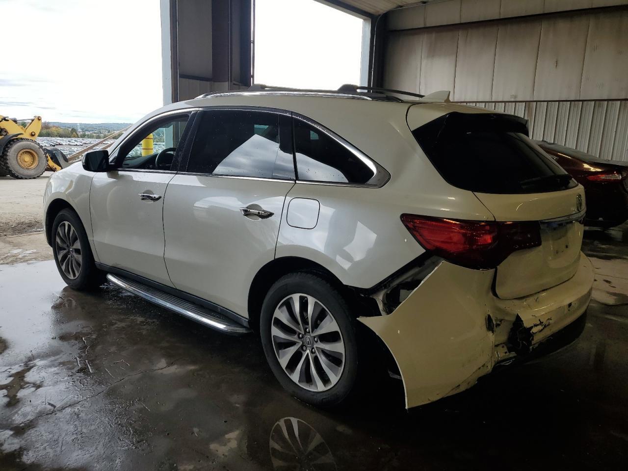 2014 ACURA MDX