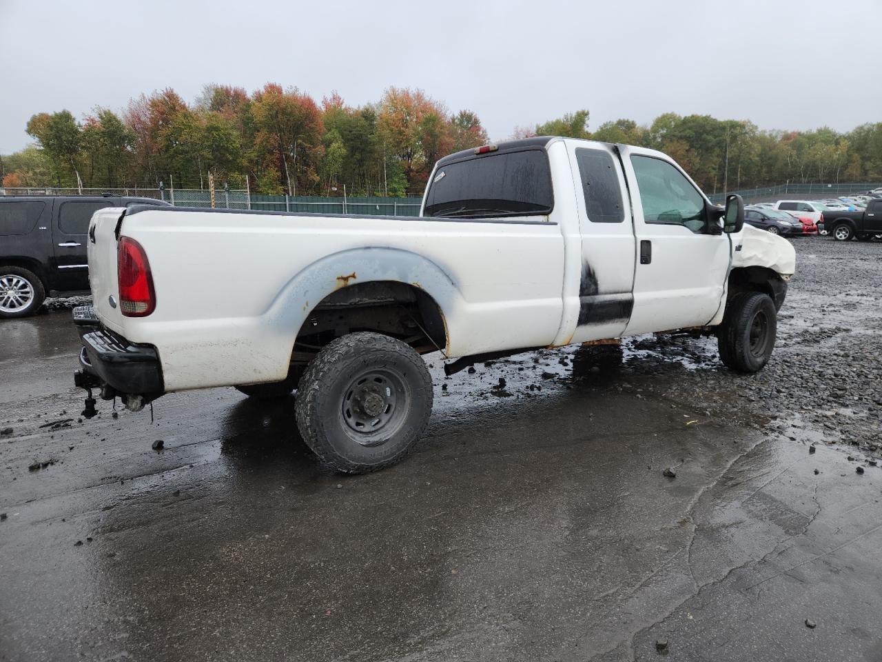 2003 FORD F-350
