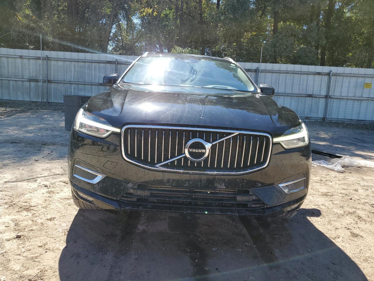 2018 VOLVO XC60