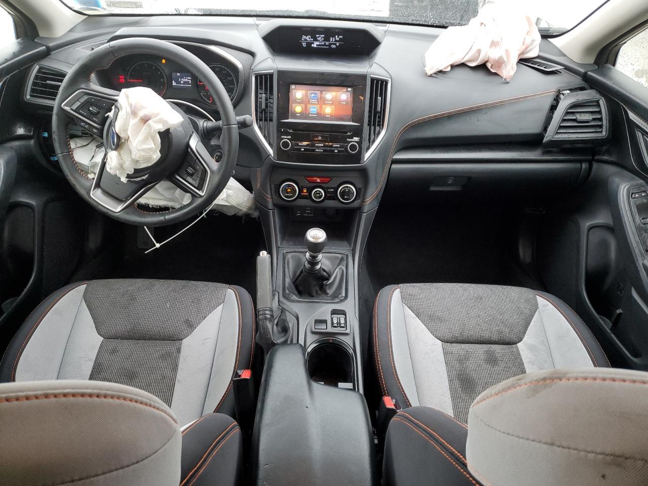 2023 SUBARU Crosstrek