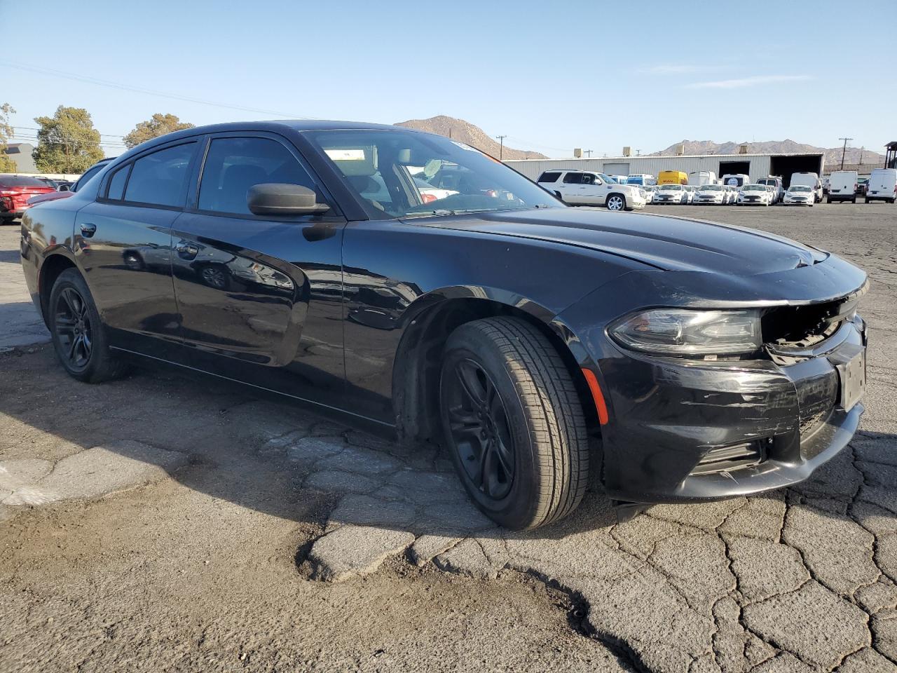 2015 DODGE CHARGER