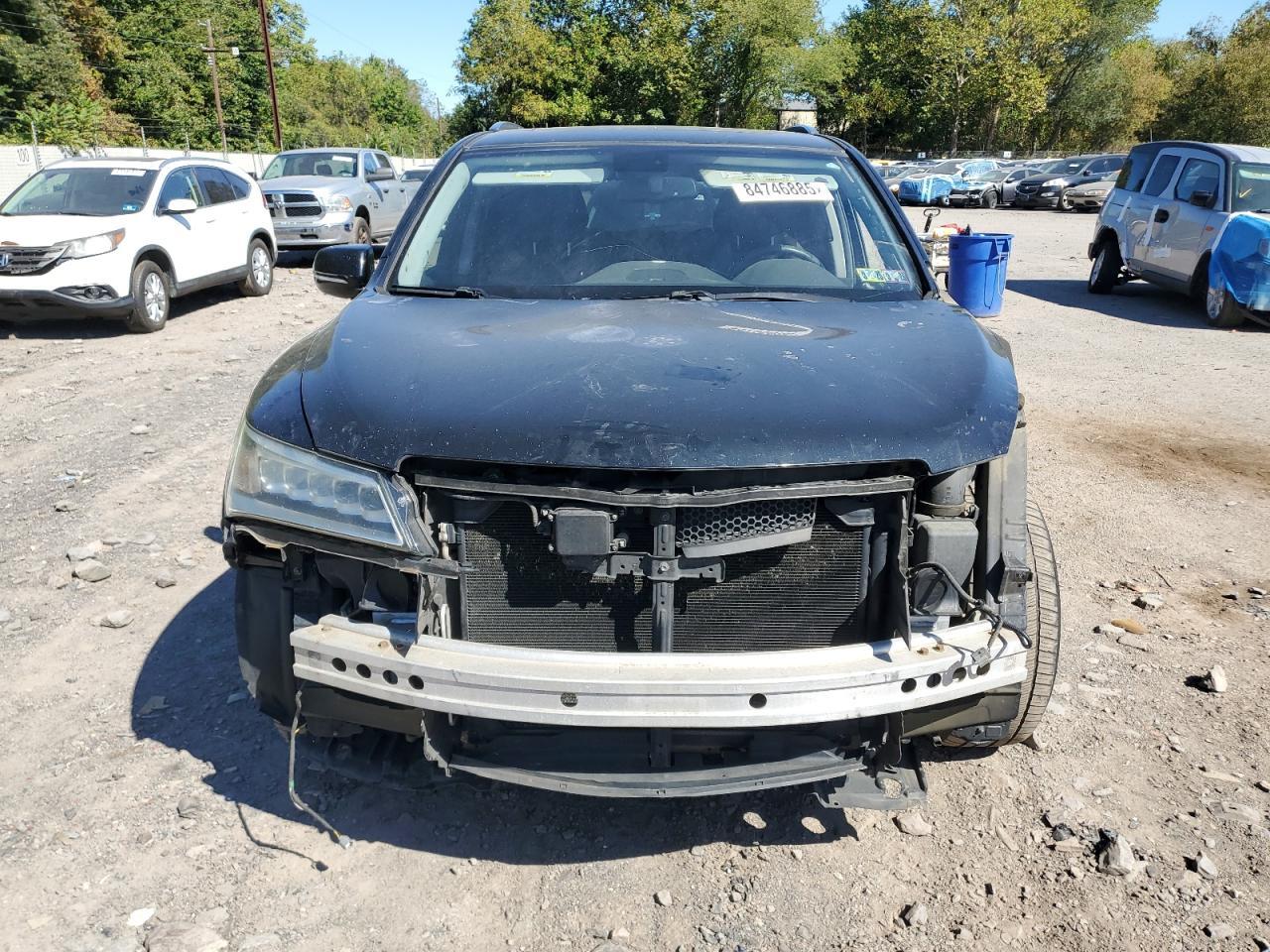 2014 ACURA MDX