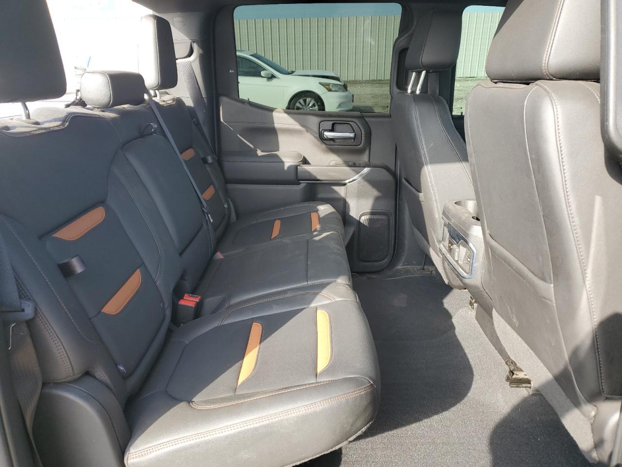 2021 GMC Sierra