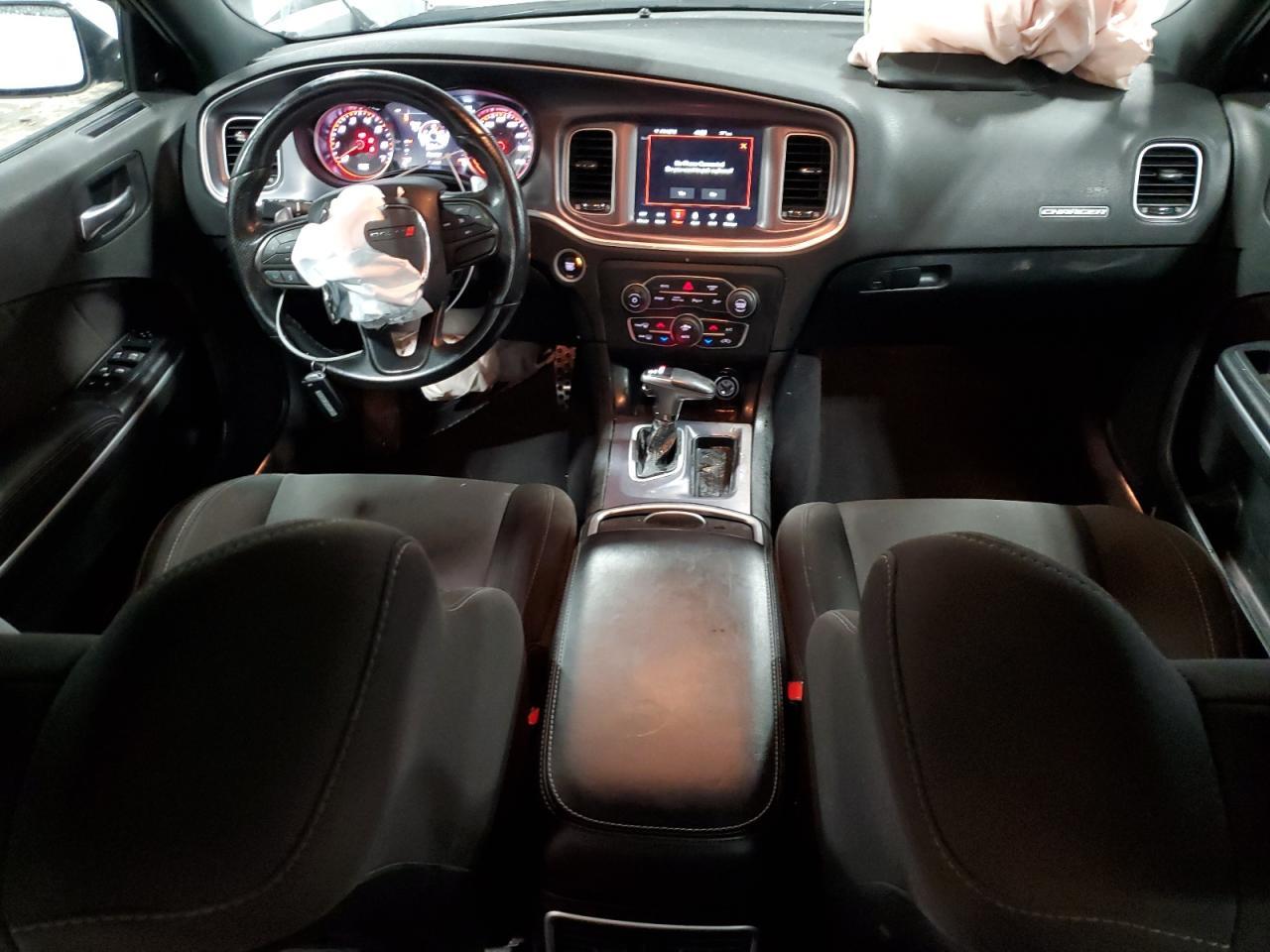 2021 DODGE CHARGER