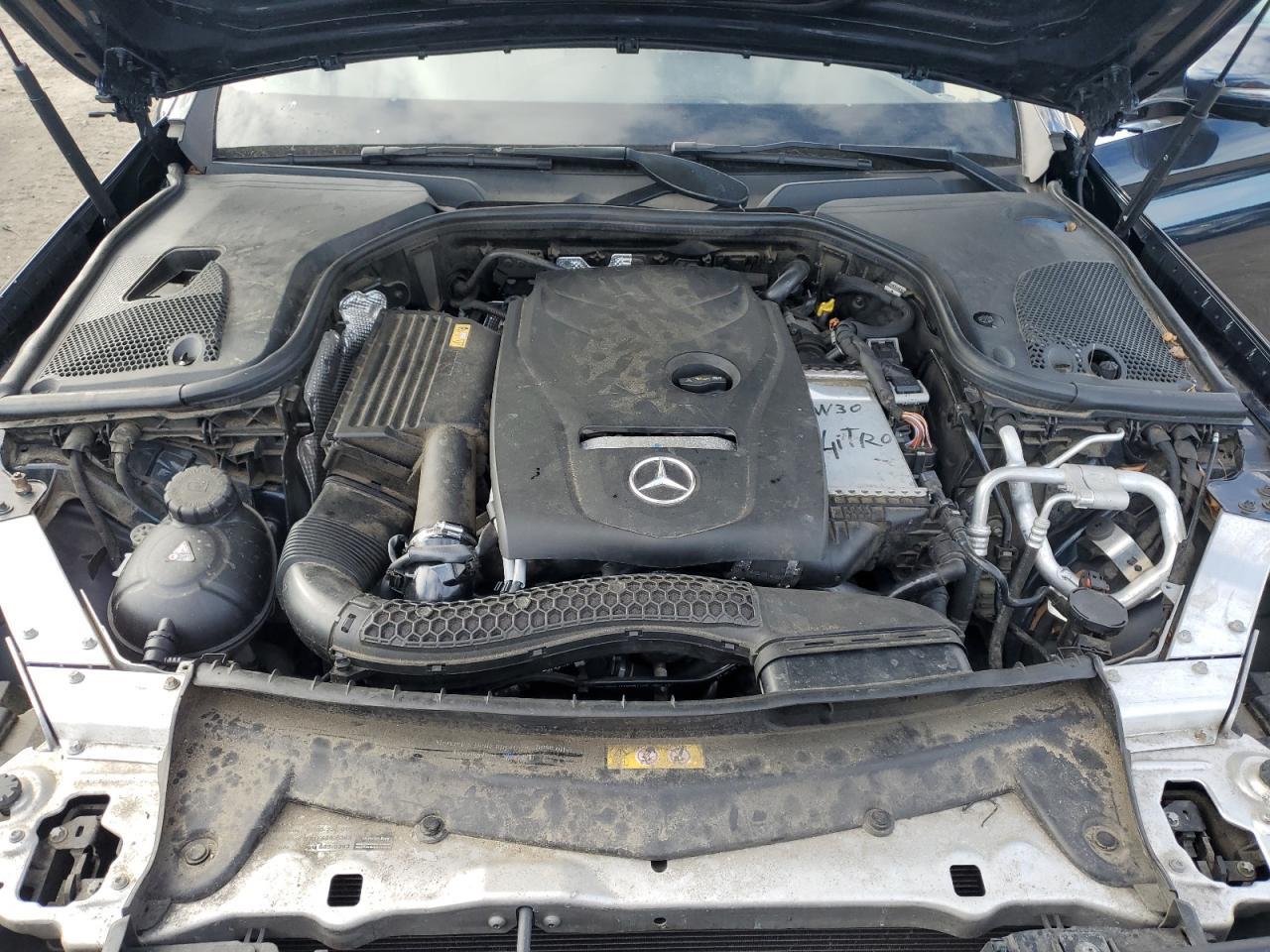 2017 MERCEDES-BENZ E-Class